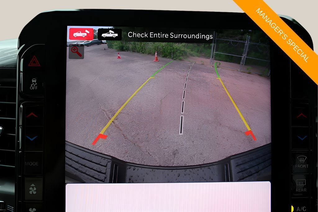 New 2026 RAM 2500 Rebel w/ Rebel Level 2 Equipment Group AWD/4WD image 30