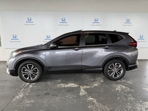 Used 2022 Honda CR-V EX-L image 2