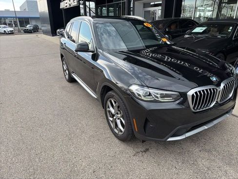 Used 2022 BMW X3 xDrive30i image 2