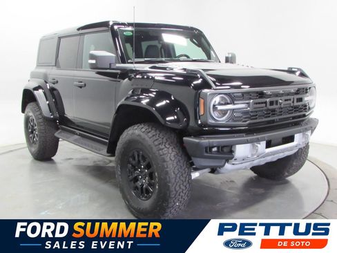 New 2026 Ford Bronco Raptor AWD/4WD image 1