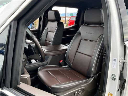 Used 2025 GMC Sierra 1500 Denali w/ Technology Package image 26
