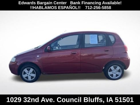 Used 2007 Chevrolet Aveo5 LS FWD image 4