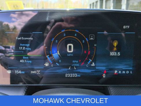 Used 2025 Chevrolet Equinox LT AWD/4WD image 13