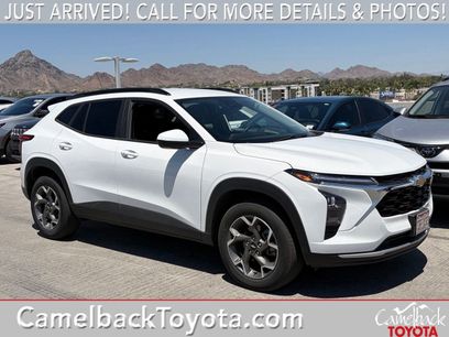 Used 2025 Chevrolet Trax LT w/ LT Convenience Package