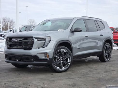New 2026 GMC Acadia Elevation w/ Black Edition FWD image 2