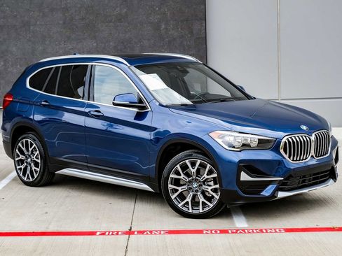 Used 2021 BMW X1 sDrive28i w/ Convenience Package image 7