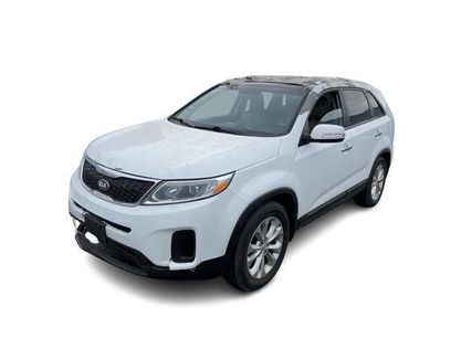 Used 2014 Kia Sorento EX w/ EX V6 Touring Package
