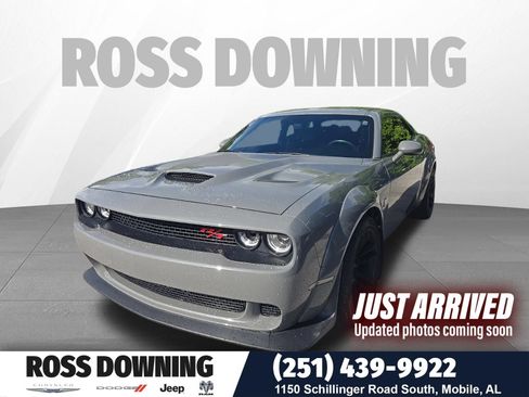 Used 2023 Dodge Challenger R/T Scat Pack RWD image 1