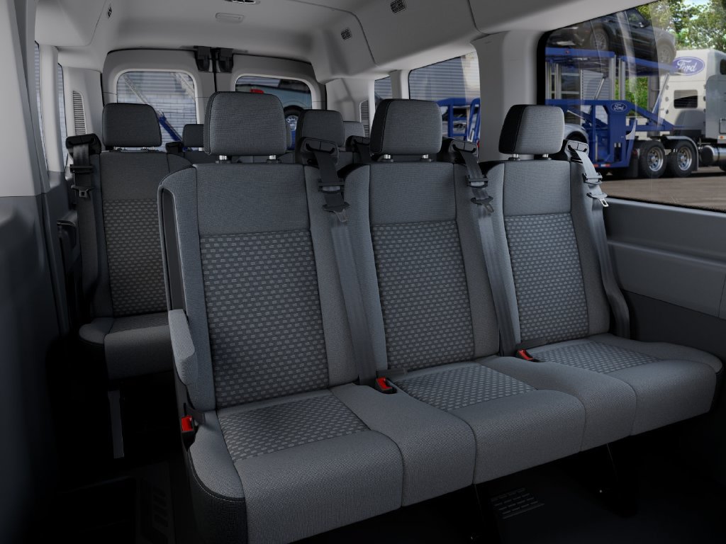 New 2027 Ford Transit 350 XLT RWD image 11