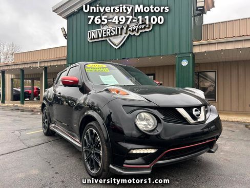 Used 2015 Nissan Juke NISMO image 1