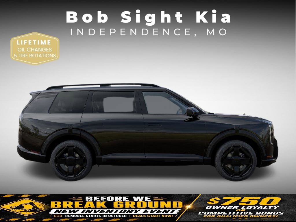 New 2027 Kia Telluride X-Line SX Prestige w/ Towing Package AWD/4WD image 7