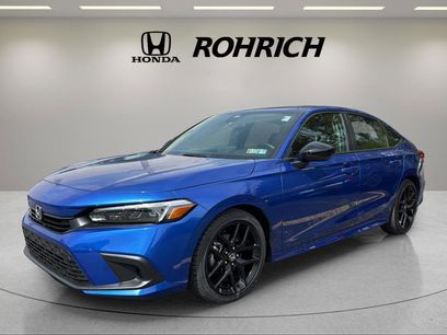 Used 2023 Honda Civic Sport
