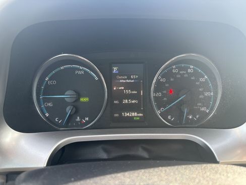 Used 2018 Toyota RAV4 Limited AWD/4WD image 3