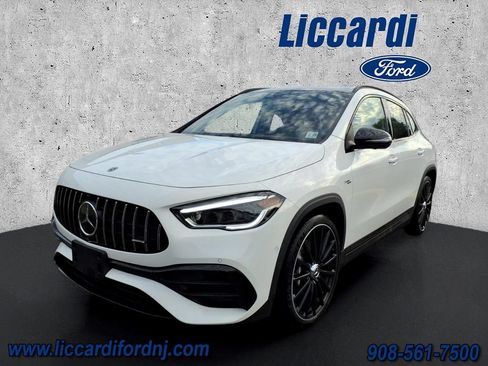 Used 2022 Mercedes-Benz GLA 45 AMG 4MATIC image 3