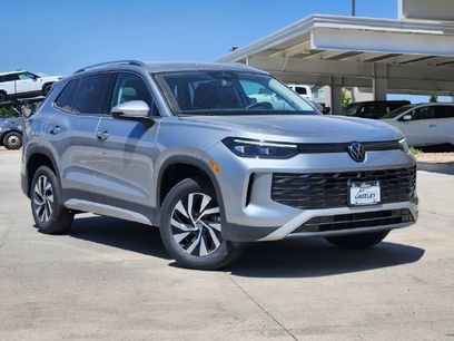 New 2026 Volkswagen Tiguan S