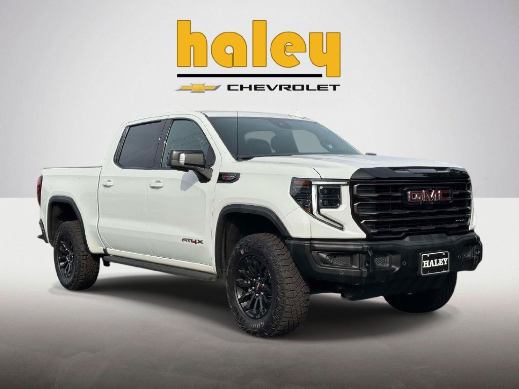 Used 2023 GMC Sierra 1500 AT4X AWD/4WD image 1