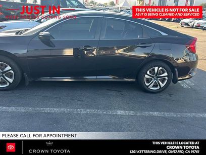 Used 2017 Honda Civic LX