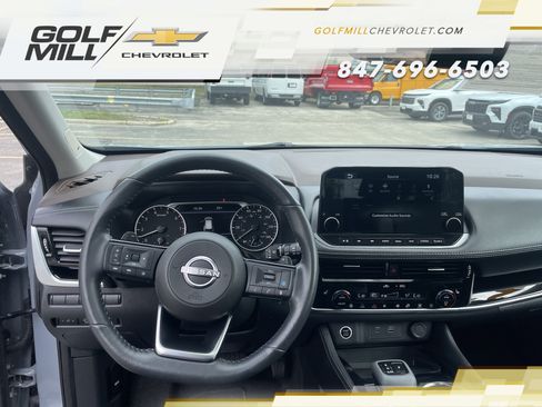 Used 2023 Nissan Rogue SL w/ SL Premium Package AWD/4WD image 18