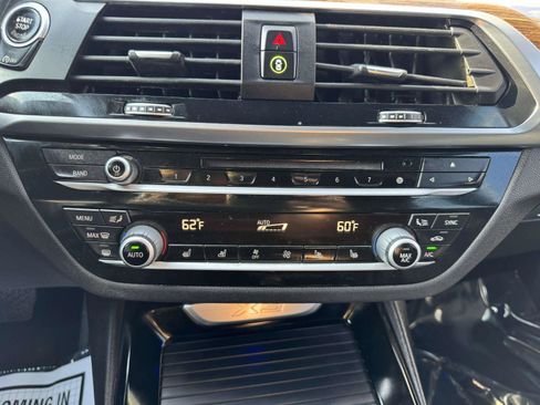 Used 2019 BMW X3 xDrive30i w/ Premium Package AWD/4WD image 31