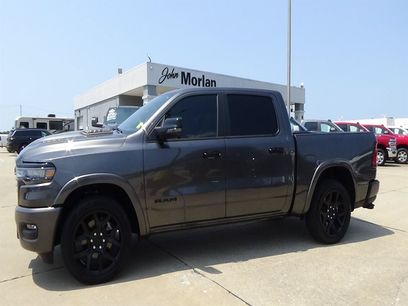 Used 2025 RAM 1500 Laramie w/ Night Edition