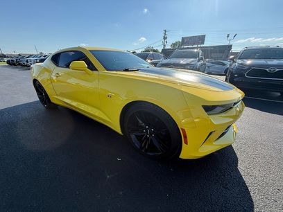 Used 2018 Chevrolet Camaro LT w/ RS Package