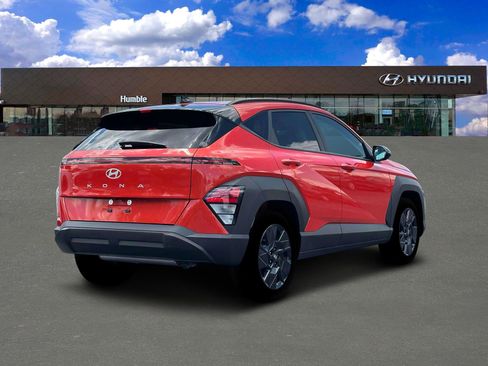 New 2026 Hyundai Kona SEL Sport FWD image 7