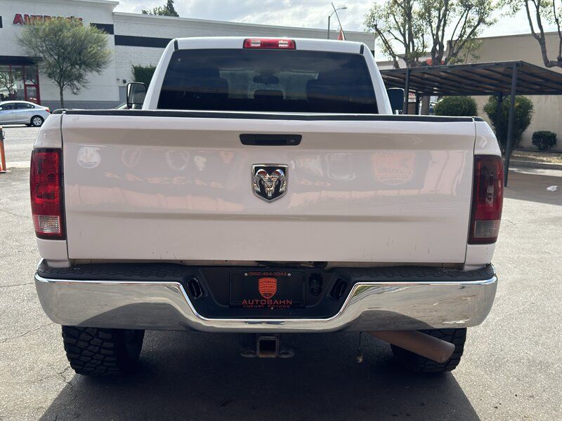 Used 2016 RAM 2500 Tradesman w/ Chrome Appearance Group AWD/4WD image 14