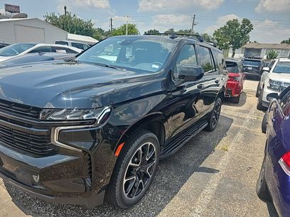 Used 2023 Chevrolet Tahoe RST w/ Max Trailering Package