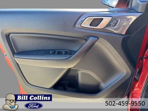 Used 2019 Ford Ranger Lariat w/ FX4 Off-Road Package image 16