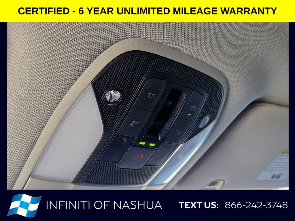 Certified 2023 INFINITI QX60 Luxe w/ Cargo Package AWD/4WD image 29