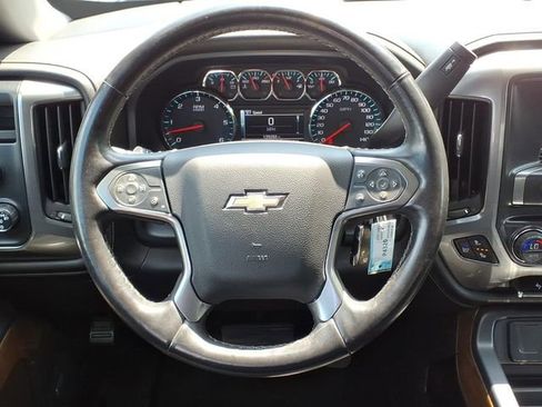 Used 2015 Chevrolet Silverado 1500 LTZ w/ LTZ Plus Package AWD/4WD image 14