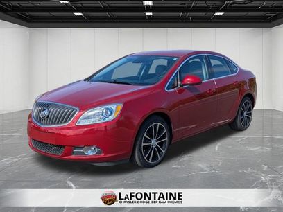 Used 2016 Buick Verano Sport Touring w/ Driver Confidence Package