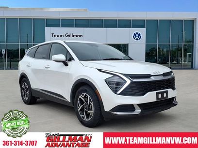 Used 2024 Kia Sportage LX