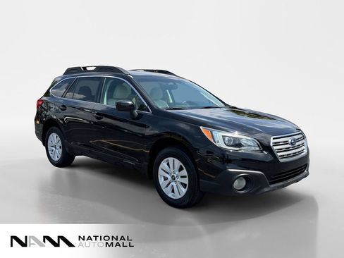 Used 2016 Subaru Outback 2.5i Premium w/ Popular Package #2 AWD/4WD image 7