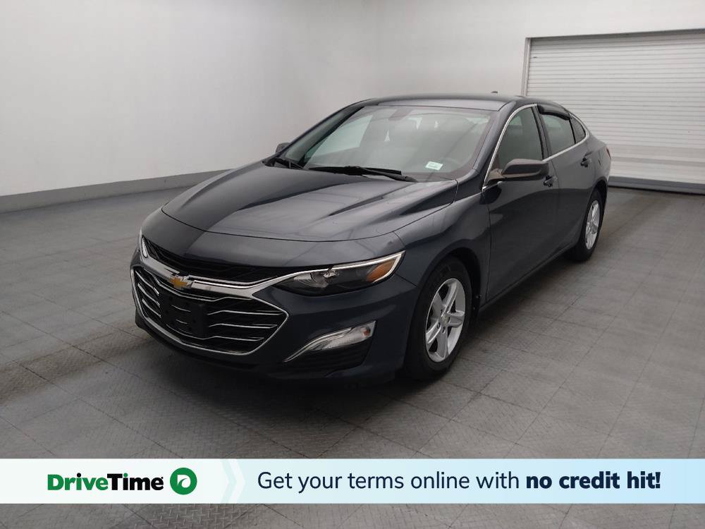 Used 2020 Chevrolet Malibu LS FWD image 1