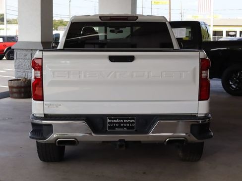 Used 2019 Chevrolet Silverado 1500 LT w/ All-Star Edition AWD/4WD image 4