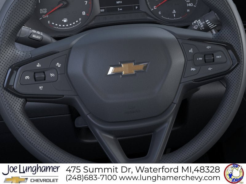 New 2026 Chevrolet Trax LS FWD image 20