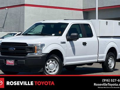 Used 2018 Ford F150 XL w/ Equipment Group 101A Mid