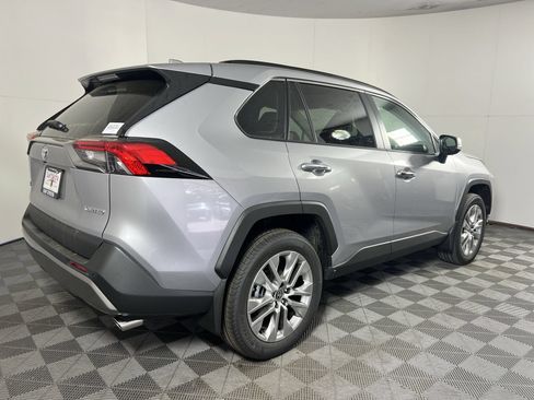 Used 2024 Toyota RAV4 Limited w/ Advanced Technology Package FWD image 4