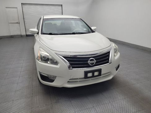 Used 2015 Nissan Altima 2.5 S w/ Power Driver Seat Package FWD image 14