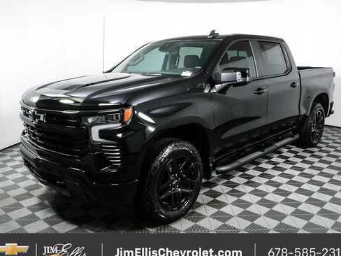 New 2026 Chevrolet Silverado 1500 RST w/ RST All Star Premium Package AWD/4WD image 27