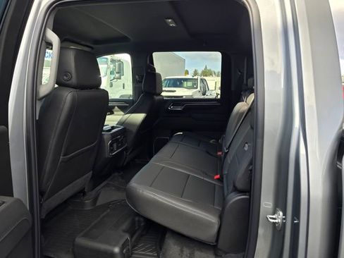 New 2026 Chevrolet Silverado 3500 LTZ w/ Trail Boss Package image 19