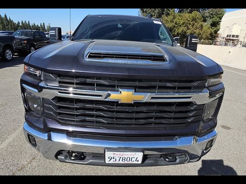 Used 2024 Chevrolet Silverado 2500 LT w/ All Star Edition image 5