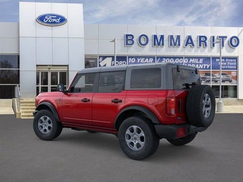 New 2026 Ford Bronco Big Bend AWD/4WD image 4