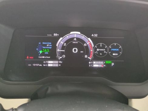 Used 2024 Toyota Tundra 1794 Edition AWD/4WD image 32