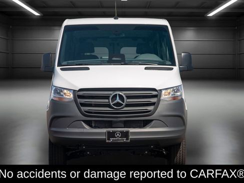 Used 2025 Mercedes-Benz Sprinter 144 Cargo image 2