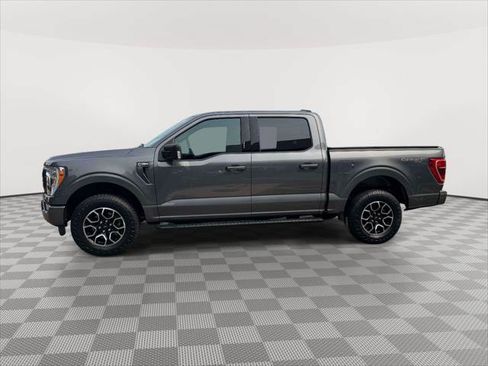 Used 2023 Ford F150 XLT w/ Equipment Group 302A High AWD/4WD image 4