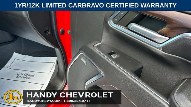 Certified 2024 GMC Sierra 3500 SLT w/ SLT Premium Package AWD/4WD image 43