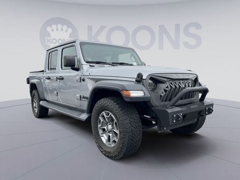 Used 2020 Jeep Gladiator Sport w/ Quick Order Package 24S AWD/4WD image 18