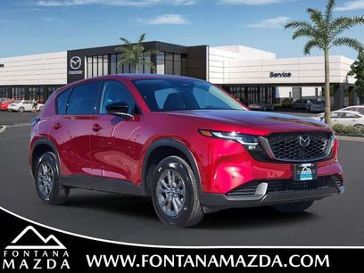 New 2026 MAZDA CX-5 Select
